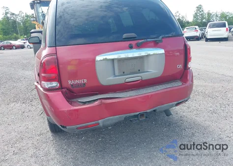 2004 Buick Rainier Cxl from USA, damaged, VIN 5GADT13SX42320238